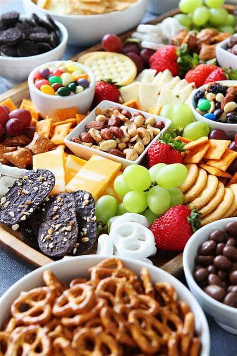 easy trivia night snacks|adult snacks for game night.